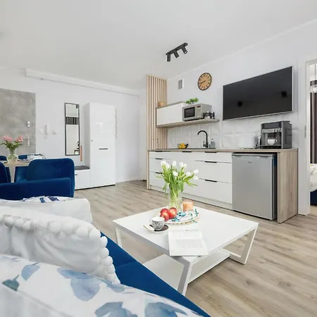 In Near Baltic Sea Pobierowo