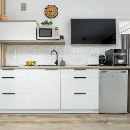 Apartment In Near Baltic Sea *