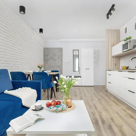 Comfortable Apartment, Pool, Close To The Pobierowo