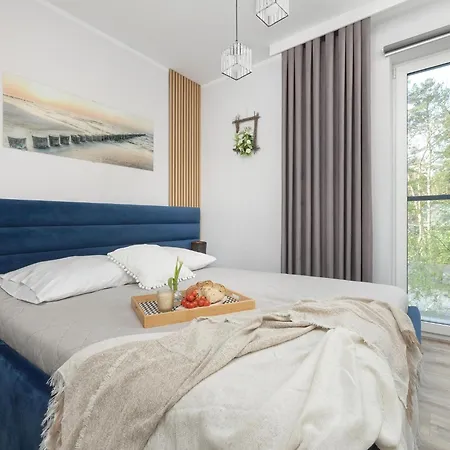 In Near Baltic Sea Apartment Pobierowo