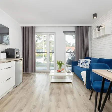 In Near Baltic Sea Apartment