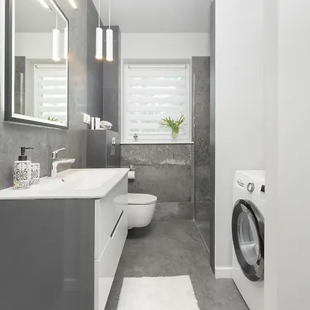 Apartment In Near Baltic Sea