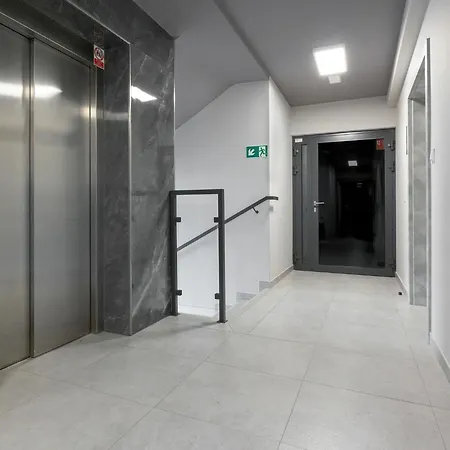 In Near Baltic Sea Apartment Pobierowo