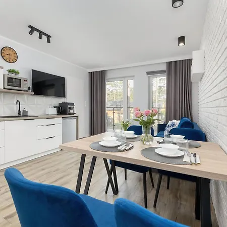 Apartment In Near Baltic Sea Pobierowo