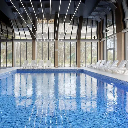 Apartment In Near Baltic Sea *