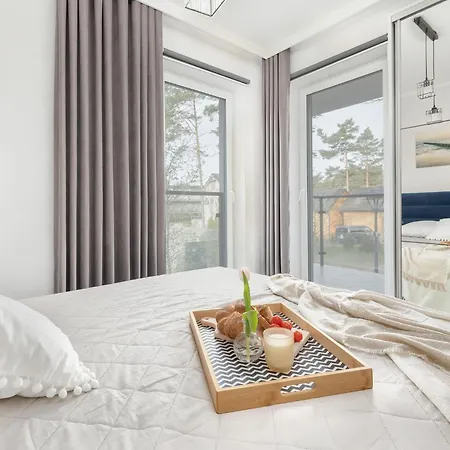 Apartment In Near Baltic Sea *