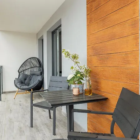 In Near Baltic Sea *