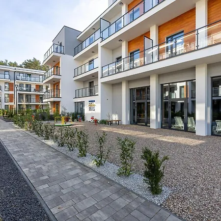 Lejlighed Comfortable Apartment, Pool, Close To The Pobierowo