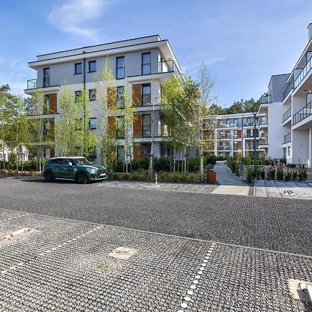 In Near Baltic Sea * Pobierowo