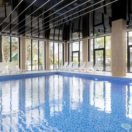 In Near Baltic Sea Apartment *