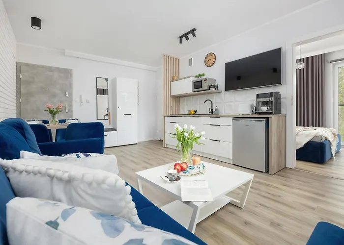 In Near Baltic Sea Pobierowo