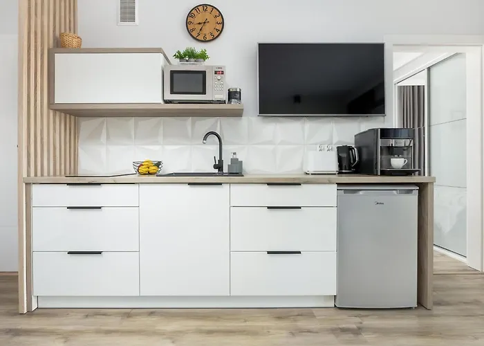 Lägenhet In Near Baltic Sea *