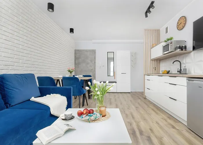 In Near Baltic Sea Pobierowo