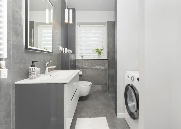 Lägenhet In Near Baltic Sea