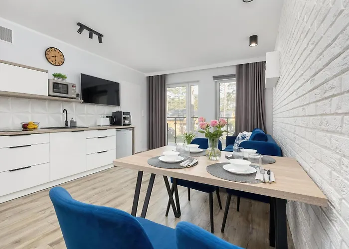 Lägenhet In Near Baltic Sea Pobierowo