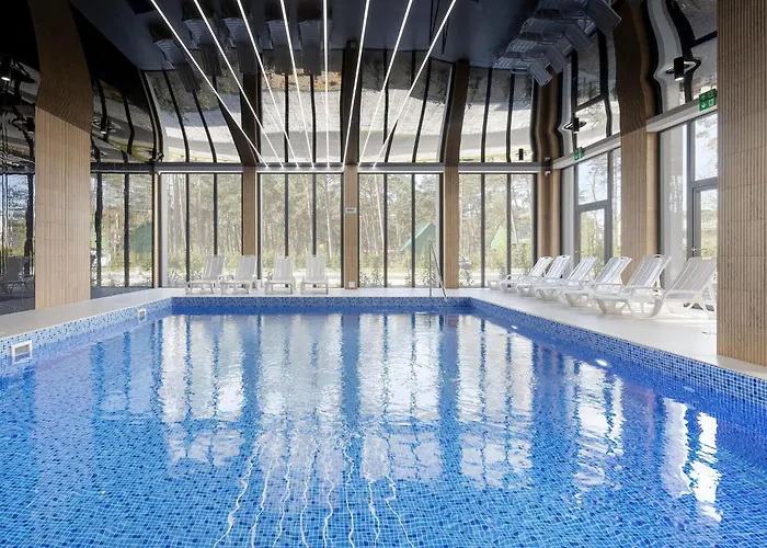 Lägenhet In Near Baltic Sea *