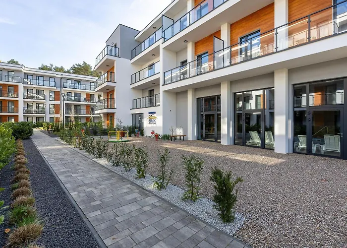 Lägenhet In Near Baltic Sea Pobierowo