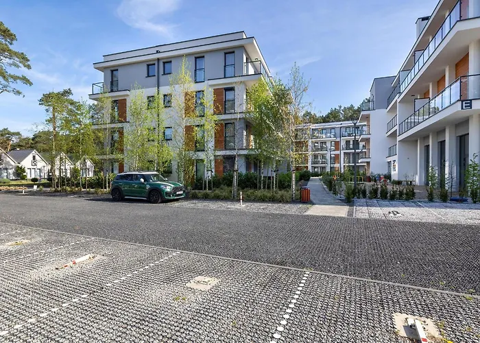 In Near Baltic Sea * Pobierowo