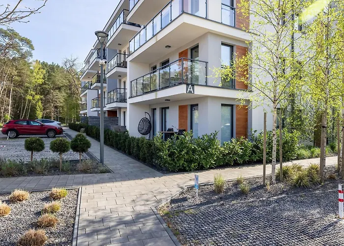 In Near Baltic Sea * Pobierowo