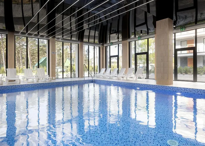 In Near Baltic Sea Lägenhet *